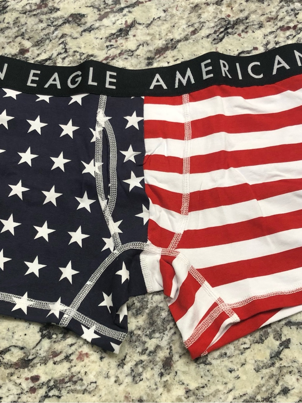 American Eagle Americana trunks boxer briefs cotton stretch